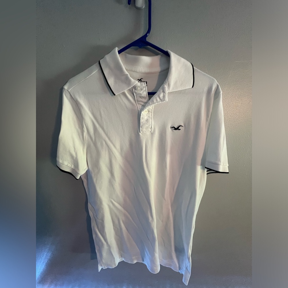 Hollister Advanced Stretch Polo